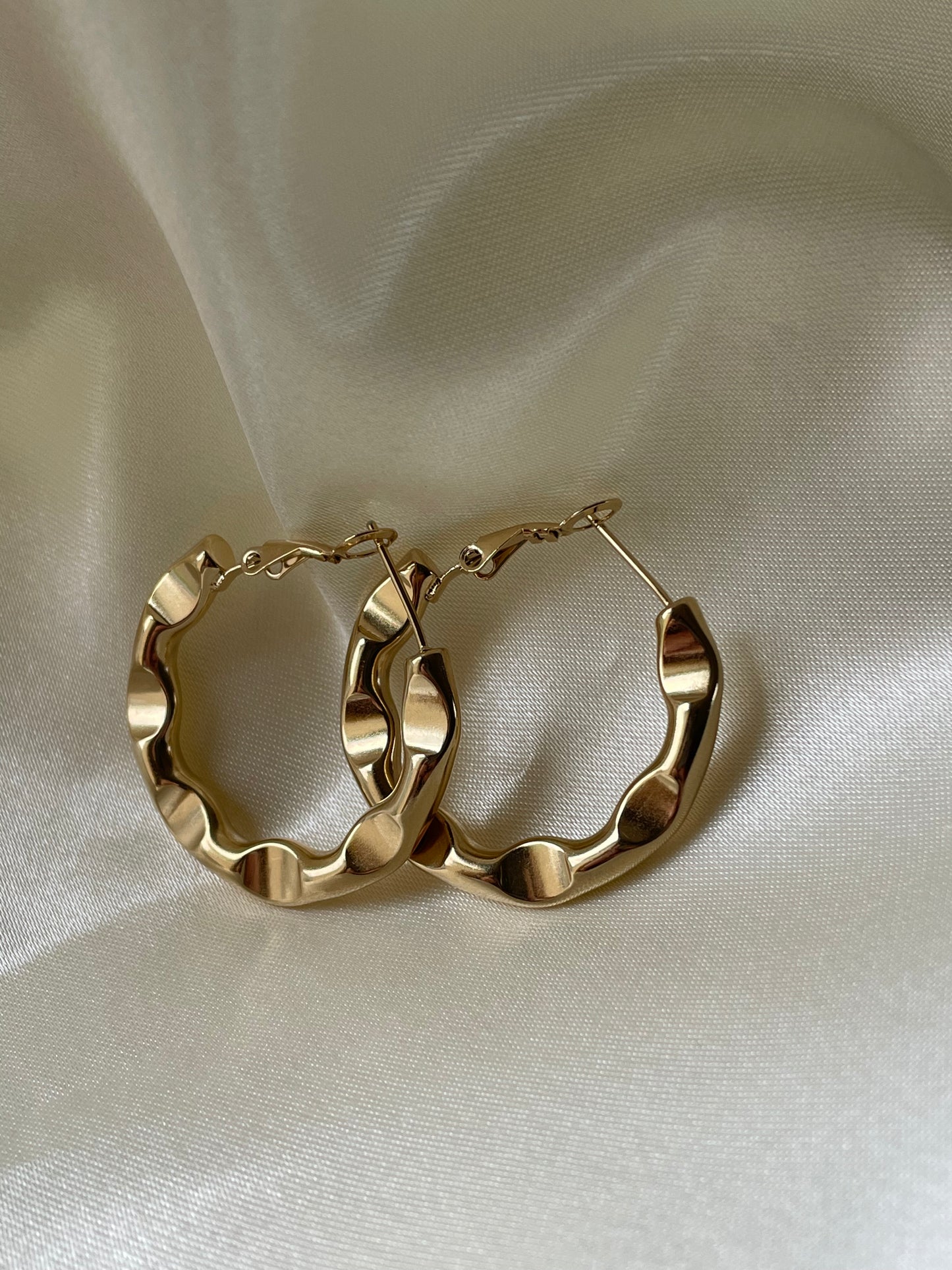 Boucles d'oreilles Inaya