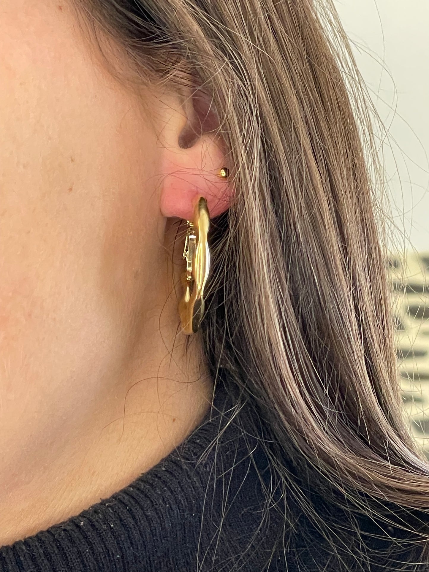 Boucles d'oreilles Inaya