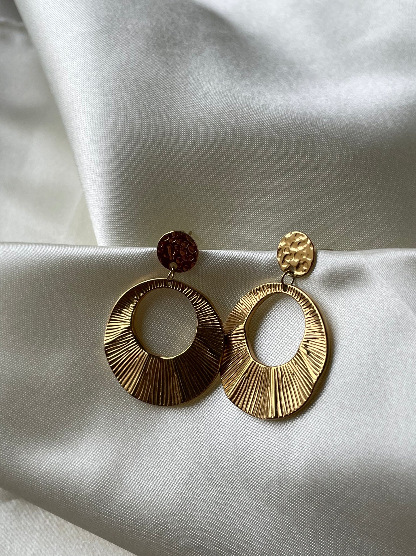 Boucles d'oreilles Léonie