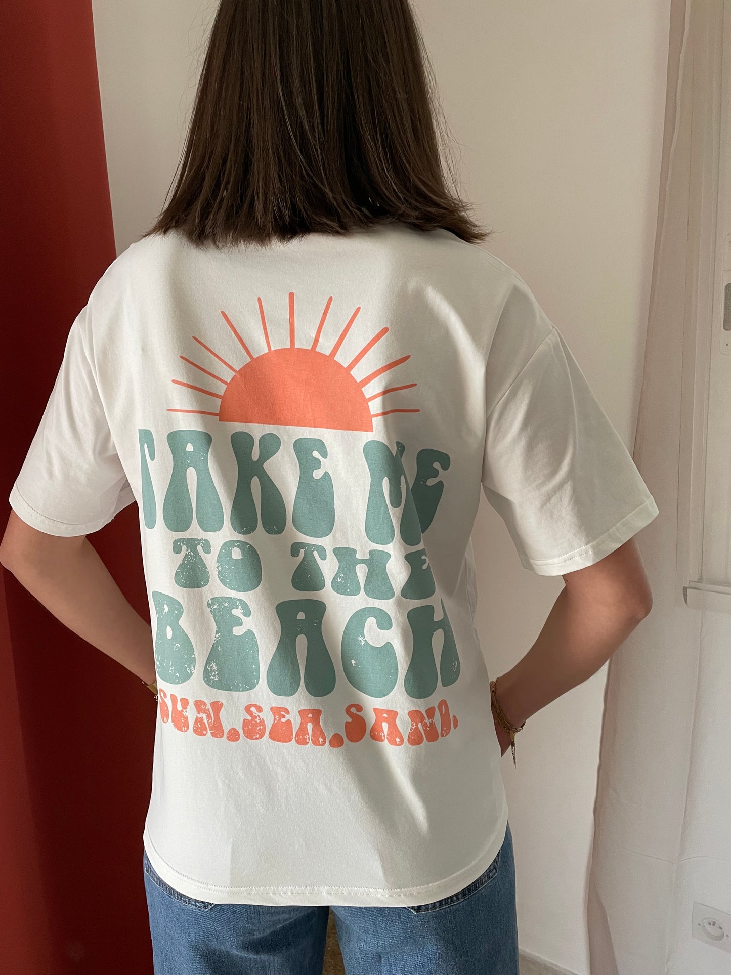 T-shirt Kiara