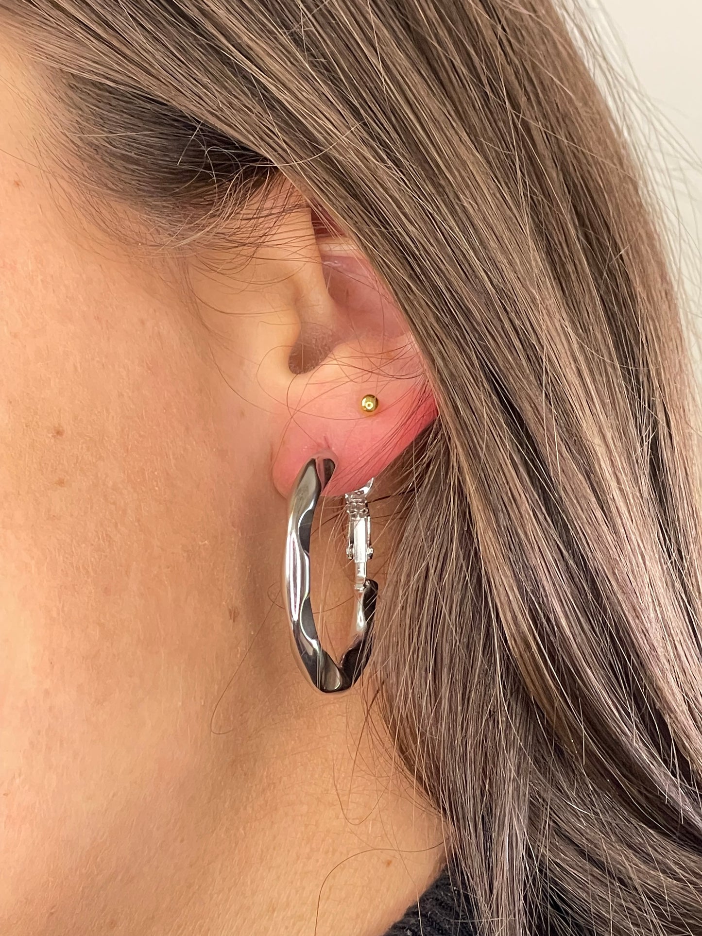 Boucles d'oreilles Inaya