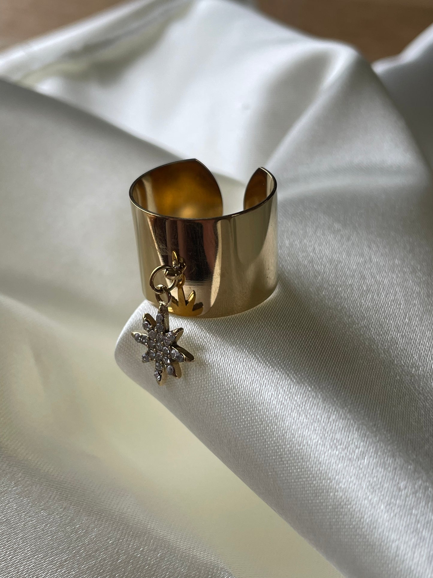 Bague Abelia