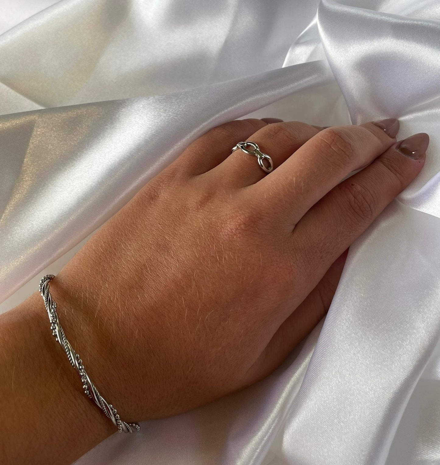 Bague Ambre