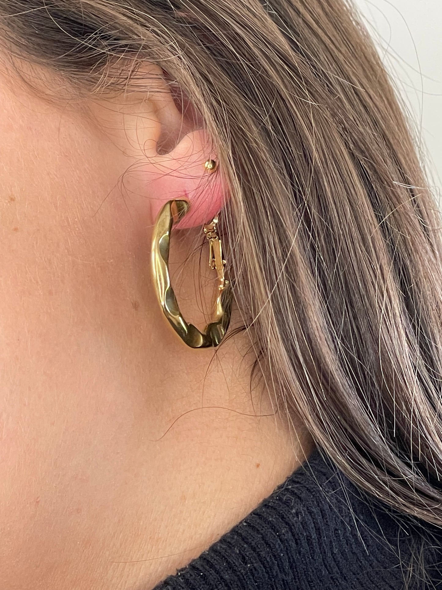 Boucles d'oreilles Inaya