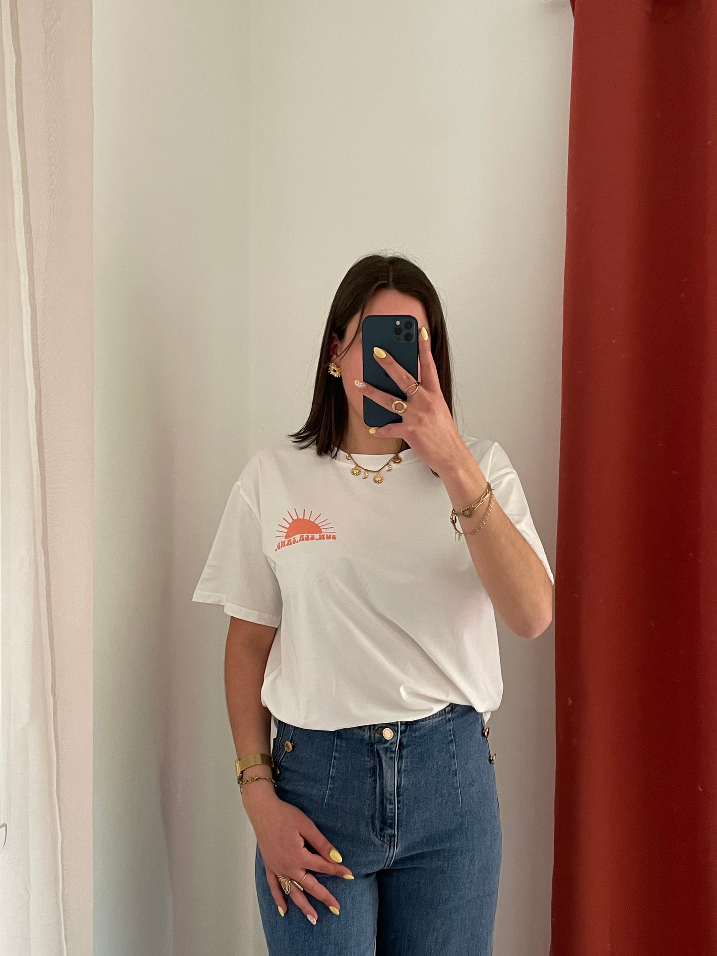 T-shirt Kiara