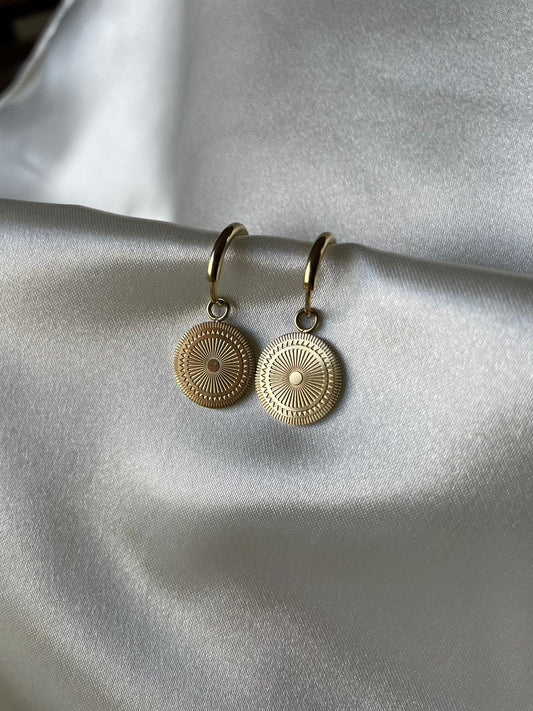 Boucles d'oreilles Nikita