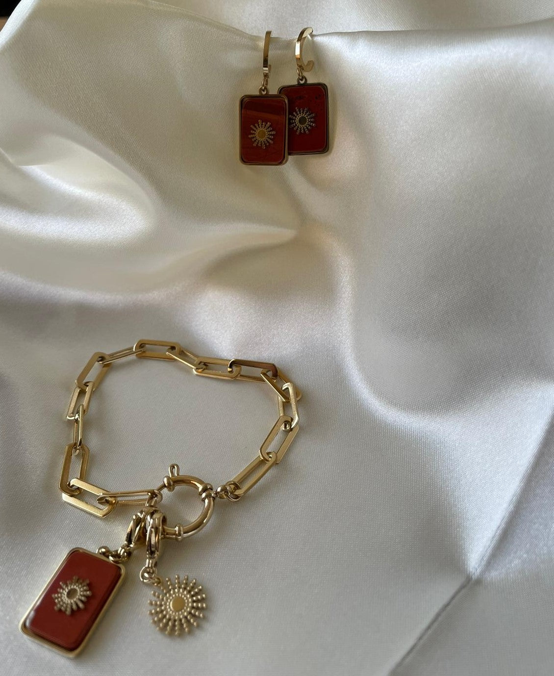 Boucles d'oreilles Zély