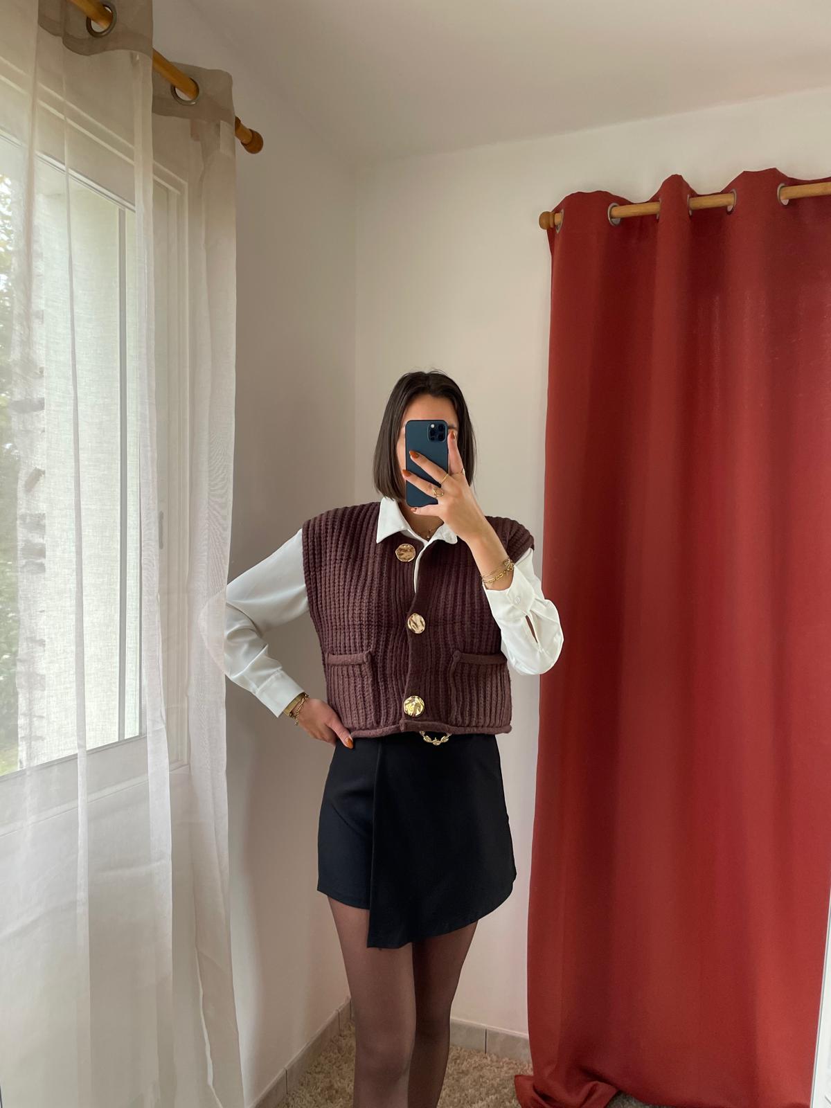 Jupe-short Maé