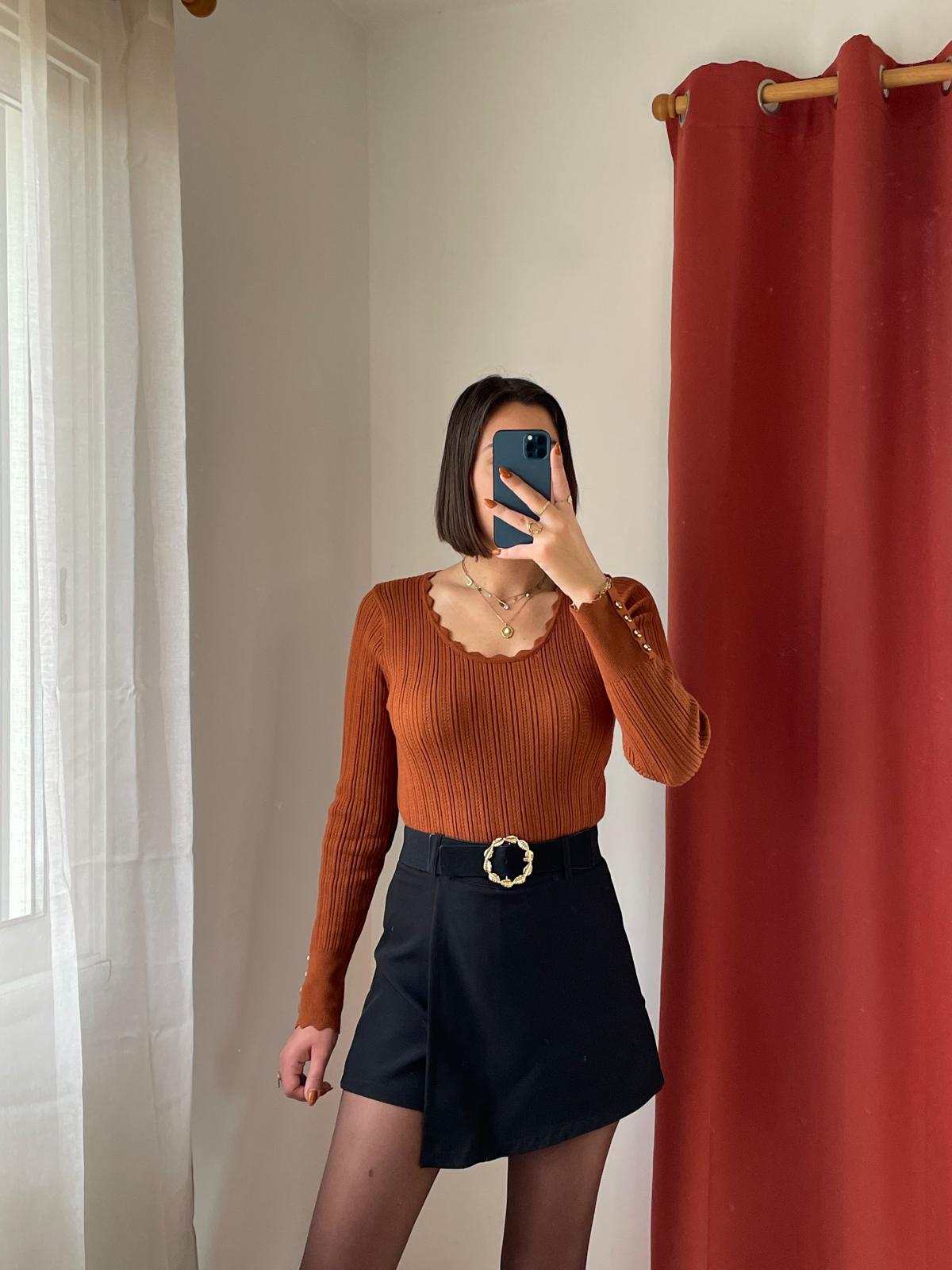 Jupe-short Maé