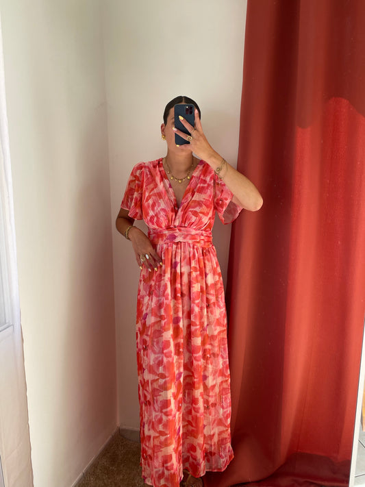 Robe longue Espérance