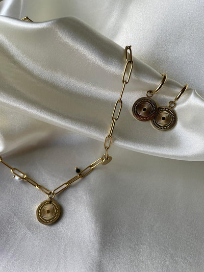 Boucles d'oreilles Nikita