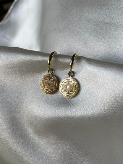 Boucles d'oreilles Nikita