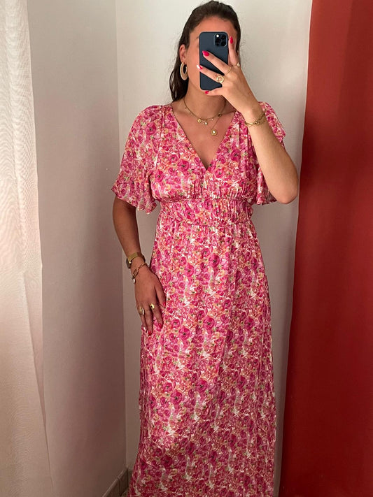 Robe longue ROSA